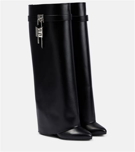 givenchy boots blogger|irrésistible Givenchy 2020 boots.